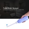 Portable Bidet Sprayer Handheld Hand Spray Water Washing Toilet Bathroom