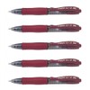 Pilot Set of 5 Mini Gel Ink Rollerball Pens G2
