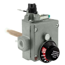 Rheem AP14270G Gas Control Thermostat, Natural Gas , Gray , 12.7X7.5X6.6 inches