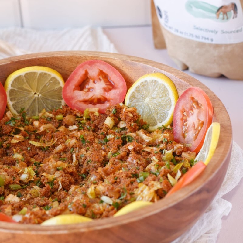 Shipetaukin Quick Fonio African Supergrain - Gluten Free - Vegan