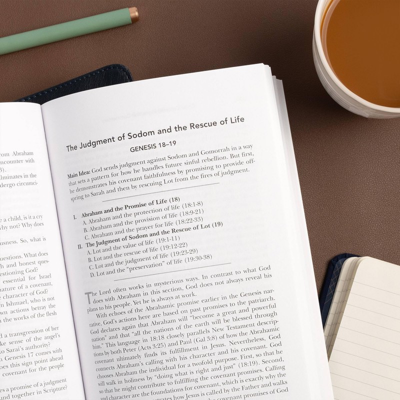 Exalting Jesus in Genesis