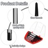 M3-M25 Professional Screw Extractor Set of 6 Screw Extractor Left