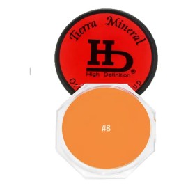 Maquillaje Tierra Mineral Hd 30 Gr
