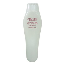 Shiseido The Hair Care Aqua Intensive Shampoo, 8.5 Ounce