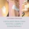 Kit Lacto Renew Cream Mask 100ml y Booster Arbutina 7%