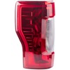MRELC Left Driver Side Tail Light Compatible With 2017-2019 Ford