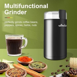 Wancle Electric Coffee Grinder
