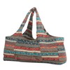 Breathable Oversized Ethnic Style Yoga Package Luggage Bag Fitness Clothing