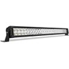 Rigidhorse 32 Inch LED Light Bar 300W Double Row Flood