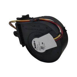 WR60X31997 Refrigerator Ice Box Fan Motor Assembly 12VDC 0.23A fit for GE & Whirlpool Refrigerator