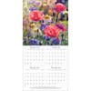 TURNER PHOTOGRAPHIC Flowers 12x12 Photo Wall Calendar (26998940077)