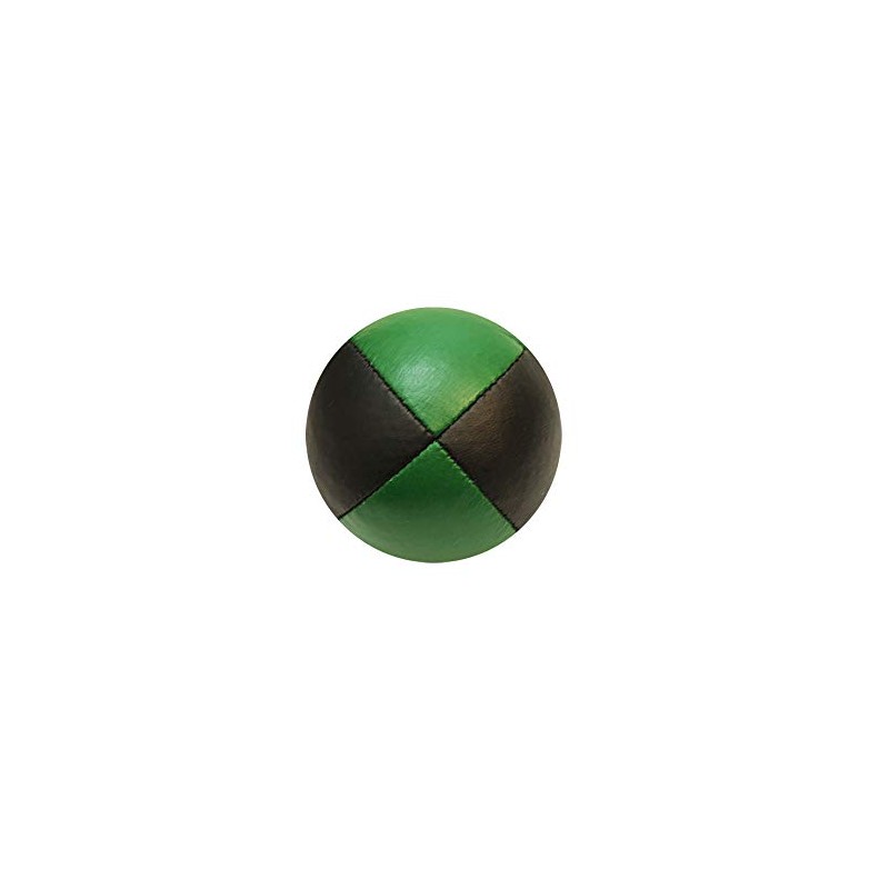 5 x Pro 115g Cascade Classic Black Theme Juggling Balls
