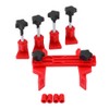 5pcs Car Dual Cam Clamp Camshaft Lock Holder Kit Engine