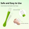 YAFIYGI Pickle Fork Pack Grabber Tool for The Jar Pickle