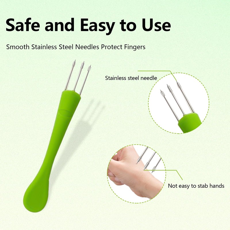 YAFIYGI Pickle Fork Pack Grabber Tool for The Jar Pickle