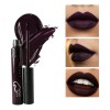 Labial Indeleble Mate Mia Terra Color Blue Berry