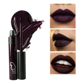 Labial Indeleble Mate Mia Terra Color Blue Berry                                                                                                      