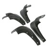 A-Premium Mud Flaps Splash Guards Replacement for Toyota Highlander 2001-2007