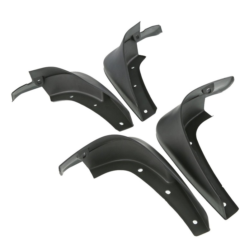 A-Premium Mud Flaps Splash Guards Replacement for Toyota Highlander 2001-2007
