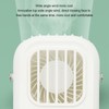 Hanging Neck Fan USB Rechargeable Bladeless Handheld Portable Neck Fan