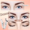 Magnetic Eyelashes - 2 Pairs Natural Look Magnetic Eyelashes -
