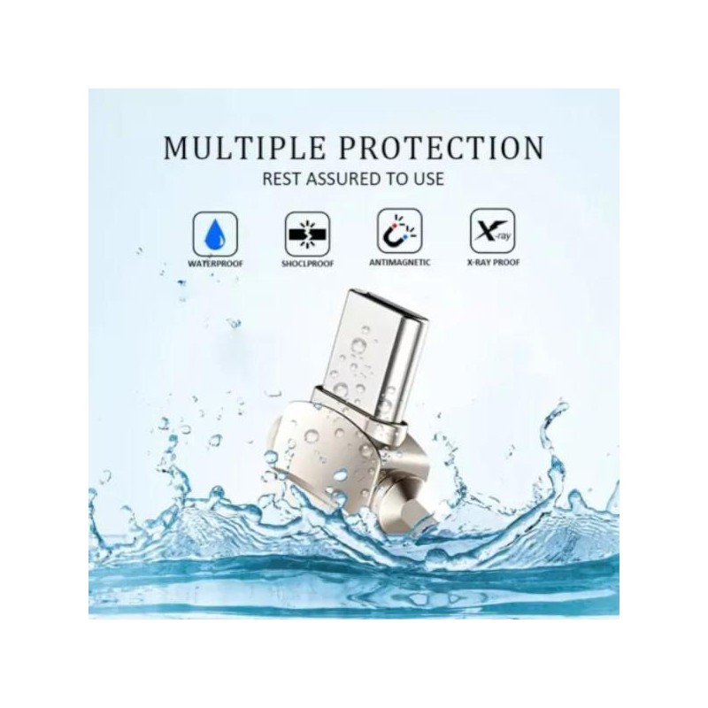 USB Flash Drive 1TB, 2TB, 16TB, 64TB Storage USB 3.0