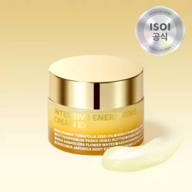 Aesoi 아이소이 인텐시브 에너자이징 크림 EX(코어탄력EX) 35ml ISOIN Intensive Energizing Cream EX (Core Elasticity EX) 35ml