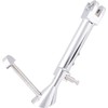 Yamaha Vmax 1200 Aluminum CNC 3-Level Adjustable Side Stand Chrome