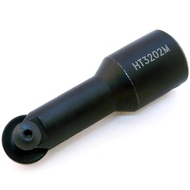 HT3202M Omega Technologies Hi-Torque Driver for #2 Dovetail Slot Recess, 1/4 Square Drive