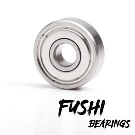625ZZ Bearings 5 x 16 x 5 mm ABEC-5 Double Shield Miniature Ball Bearing, 625-ZZ for Makefr RS CNC 32 Tutors (Pick of 10 Pieces)