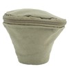 Coffee Filter Storage Bag, Reusable Portable Canvas Coffee Cone Filter