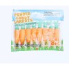 None Powder Candy Carrots, 8-ct. Pack Easter/ Seasonal