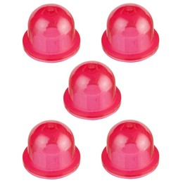 Hipa (Pack of 5 530058709 Air Purge Primer Bulb Pump for Husqvarna Poulan Craftman Weedeater String Trimmer Blower