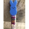 Peeps Frankfort Peeps Marshmallow Easter Candy Tube:1.48oz. blue See Below