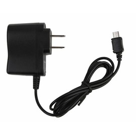 ReadyWired Wall Charger Power Adapter for Cardo Systems Packtalk Bold Motorcycle Headset