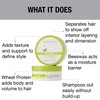 Solutions by Great Clips Pliable Putty, 2oz | Finishing Hair