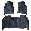 NB-AUTOS 3D TPE Floor Mats For 19-25 Silverado Sierra 1500