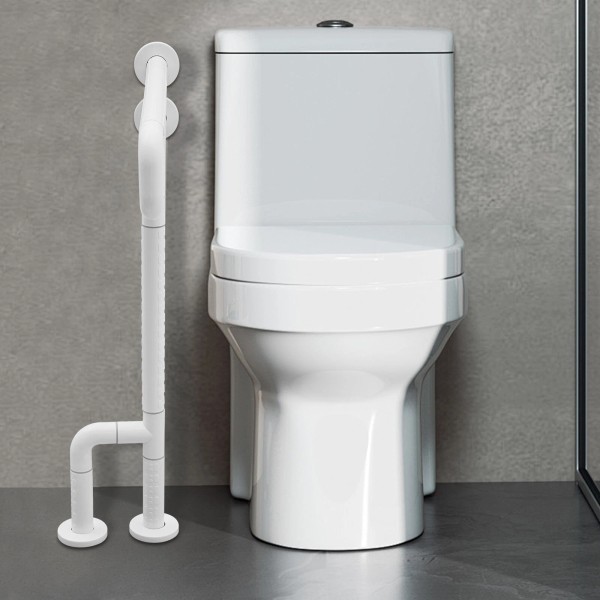Unbranded Grab Bar Rail in Bathroom, Bathroom Safety Bar, Toilet