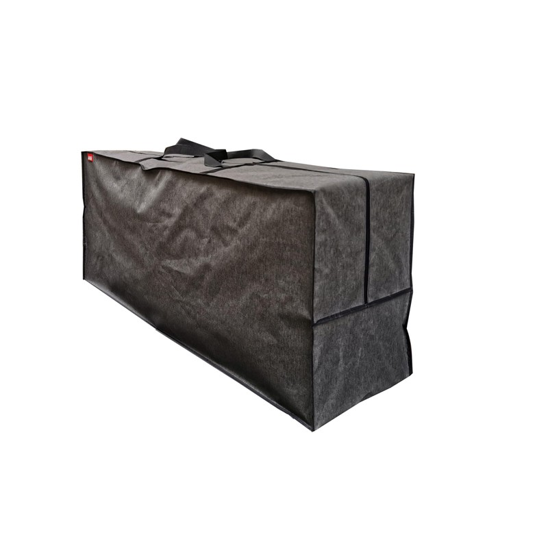 acoveritt Outdoor Rectangular Cushion storage Bag, Protective Zippered Storage Bags