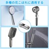 kasanidika Shower Hook Repair Replacement 360° Free Rotation Angle Adjustable