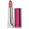 Maybelline ColorSensational Lip Color, Pink Wink [105], 0.15 oz (Pack