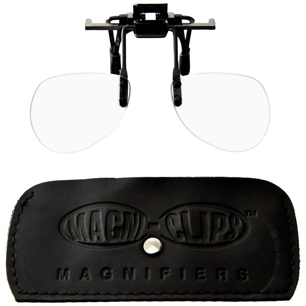 K1C2 MagniClips 2.0 Clip on Magnifiers Lighting & Magnifiers, None
