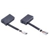 Czomoizc 2pcs 384613-01 Carbon Brush Set Compatible with Dewalt DW871