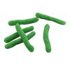 FirstChoiceCandy Sweet & Sour Gummy Worms, Multi Flavors and Solid
