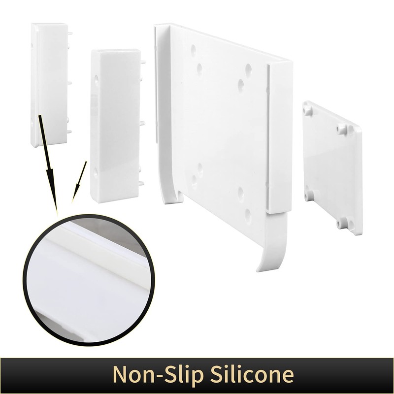 Hosanwell Mac Mini Mount - Custom Mount for Mac Mini