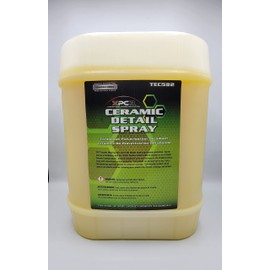 Technicians Choice TEC582 CERAMIC DETAIL SPRAY (5 Gallon)