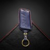 smasol Smart Key Case, Genuine Leather, Key Cover, Premium Design,