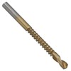 1/4" Saw and Drill bit/Reamer/Router File bit Woodworking Hobby Craft