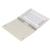 100 Envelopes Money Saving Challenge Binder Reusable A5 Budget Binder