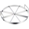 Endoshoji WTL30808 Commercial Torte Cutter, 8 Size, Stainless Steel, Made